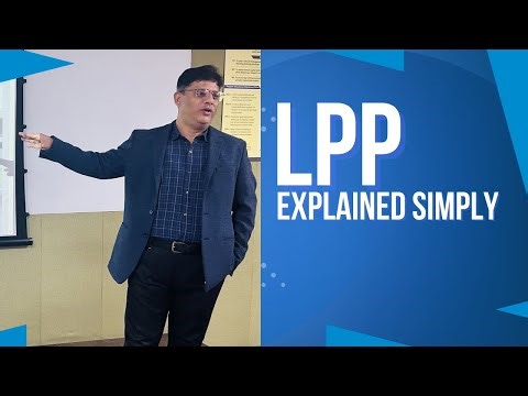 Linear Programming Problem (LPP)