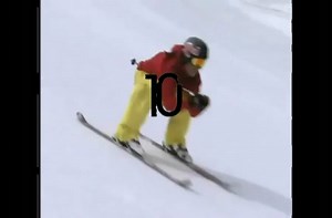 Top 10 biggest, best jumps ever.