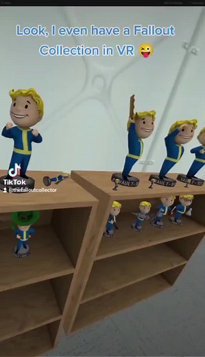 ☢️The Fallout Collector☢️ on TikTok