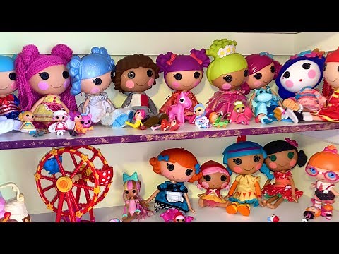 Lalaloopsy Doll Collection 2021
