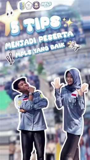 ⏳ H-3 MPLS 2026! Tiga hari lagi, perjalanan barumu di SMAPAT akan dimulai. Saatnya mempersiapkan diri dan memastikan semuanya siap! Jangan ragu bertanya jika ada yang belum dipahami 👀🌟 💬 𝐍𝐢𝐤𝐦𝐚𝐭𝐢 𝐬𝐞𝐭𝐢𝐚𝐩 𝐩𝐫𝐨𝐬𝐞𝐬𝐧𝐲𝐚, 𝐤𝐞𝐧𝐚𝐥𝐢 𝐥𝐢𝐧𝐠𝐤𝐮𝐧𝐠𝐚𝐧 𝐛𝐚𝐫𝐮, 𝐝𝐚𝐧 𝐜𝐢𝐩𝐭𝐚𝐤𝐚𝐧 𝐩𝐞𝐧𝐠𝐚𝐥𝐚𝐦𝐚𝐧 𝐲𝐚𝐧𝐠 𝐛𝐞𝐫𝐤𝐞𝐬𝐚𝐧 𝐛𝐞𝐫𝐬𝐚𝐦𝐚 𝐭𝐞𝐦𝐚𝐧-𝐭𝐞𝐦𝐚𝐧 𝐛𝐚𝐫𝐮.🙋🏼‍♂️‼️ 🗣️Sampai jumpa di MPLS 2026 #MPLS2026 #MPLS #MPLSRamah #OSISSMAPAT #SMAPATTuban