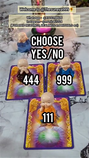 💢keep The Question In Your Mind & Angel Will Answer🔮Yes Or No Pick A Card🌲Timeless Reading🌼#love