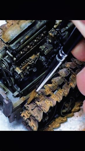 Handmade Resin Diorama Crafting Techniques