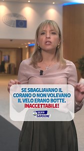 ❌ Una vicenda terribile da Milano dove 3 ragazze subivano abusi di ogni tipo dal padre islamico che fortunatamente è stato condannato a oltre 5 anni di carcere. Non potevano essere libere e dovevano leggere perfettamente il Corano. Basta con queste donne sottomesse in nome di Allah. | Silvia Sardone