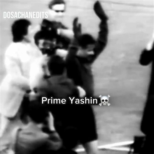 Prime Lev Yashin (The Black Spider)☠️🔥 | #football #shorts