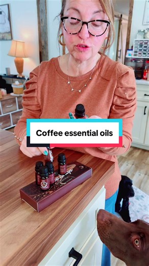 Coffee essential oils #CoffeeLover #EssentialOils #Diffuser #DiffuserOils #Coffee@Aeshory Studio