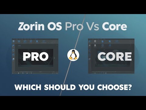 Zorin OS Pro vs Core Explained: Which Zorin Edition Should You Choose in 2025?