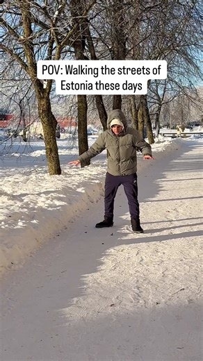 Täiesti õige!😆⛷️ #Tallinn #Estonia #Eesti #Tartu #pärnu Estonia Estonian Winter Tallinn Tartu Saaremaa