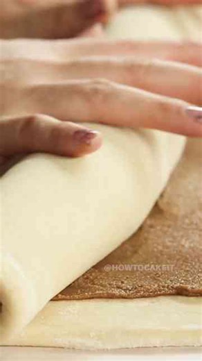 Inside the floss technique that keeps cinnamon rolls tight, clean and bakery ready