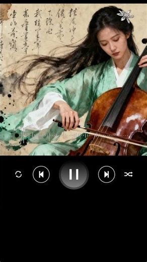 Cello Ma — Ambient Cello Tones For STUDY And PEACEFUL Moments