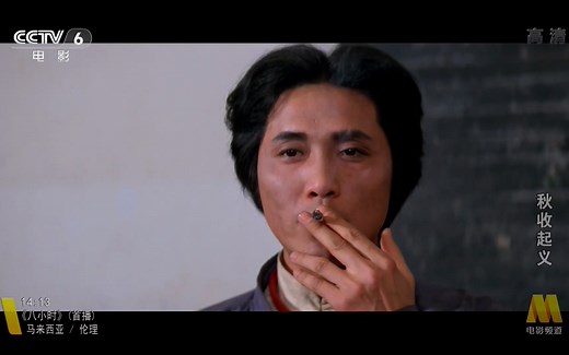 【1080P】【战争】秋收起义 1993年【CCTV6】