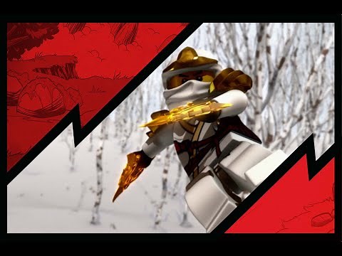 Make way for LEGO Ninjago and their awesome gear