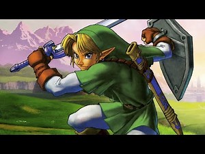 1 hour of silence occasionally broken by link yelling