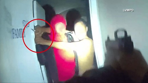 Clark County DA to initiate grand jury proceedings against officer who killed homeowner