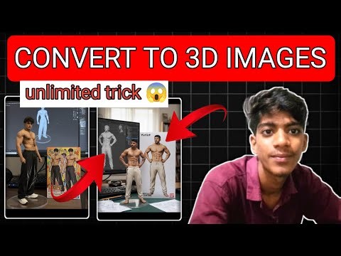 Instagram Trending 3D Ai Photo Banao 😱 | Gemini Viral 3D Image Editing | Ai Photo Editing|