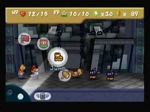 Paper Mario - Chapter 1 - Part 3