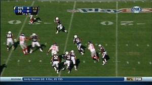 Chargers LB Donald Butler interception