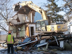 'I used to live here': Saginaw's steep population drop hits neighborhoods