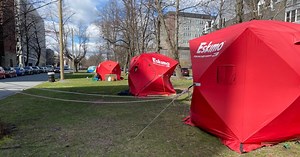 Halifax prepares for another summer of tents in parks as homelessness continues to rise