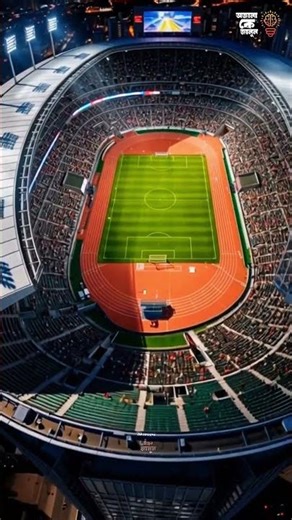 Saudi Arabia’s Futuristic Stadiums | বিশ্বের সবচেয়ে আধুনিক 3 Future Stadium |Unreal Stadium Designs