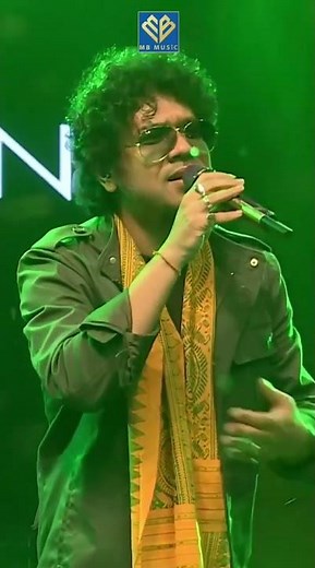 A song that understands even your unspoken emotions #ytshorts #shorts #papon #heartbreak #emotional
