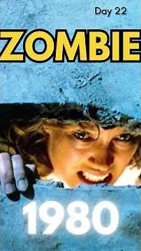 The Bloodiest Zombie Movie of the 80s #HorrorShorts #CityOfTheLivingDead