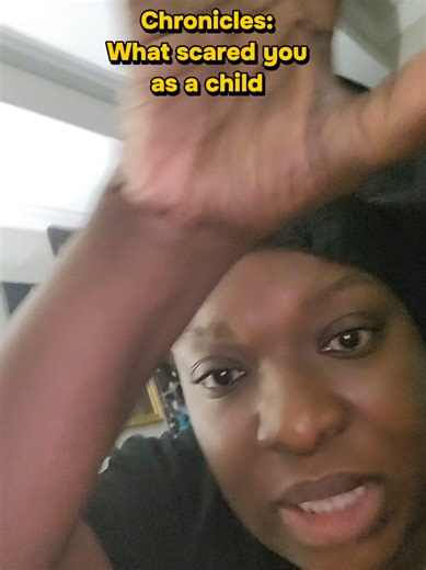 Tales from the Crypt Keeper kept me scared😂😂😂