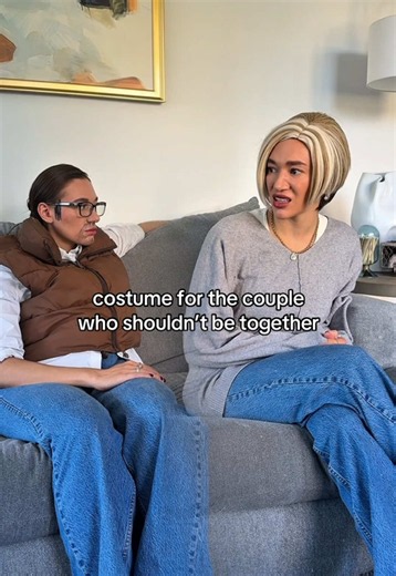 last year i was John and Kate :) #halloween #costume | john and kate