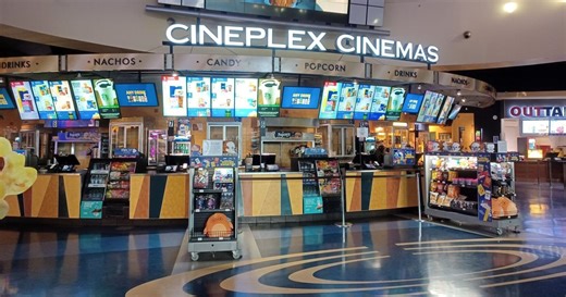 Cineplex has cheap movie ticket deals in Toronto and one comes with a mysterious twist