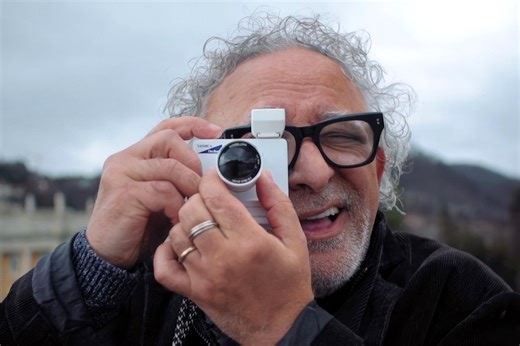 World’s Smallest 4K Mirrorless Camera is as tiny as a GoPro and has Interchangeable Lenses - Yanko Design