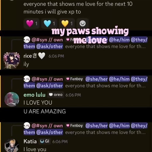 im so hated /paws #SATIRE #moots #discord #fyp #discordserver | discord