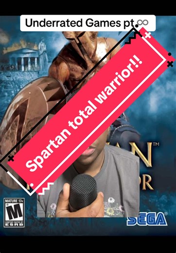Spartan Total Warrior: An Underrated Gaming Gem