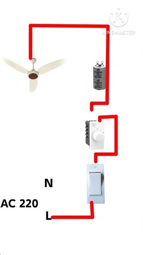 selling fan connection #shortvideo #howtomakepowerbankathome