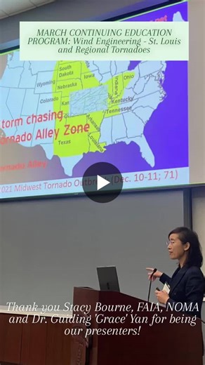 AIASTL March CEWS Program - Wind Engineering - St. Louis and Regional Tornadoes s | AIA St. Louis