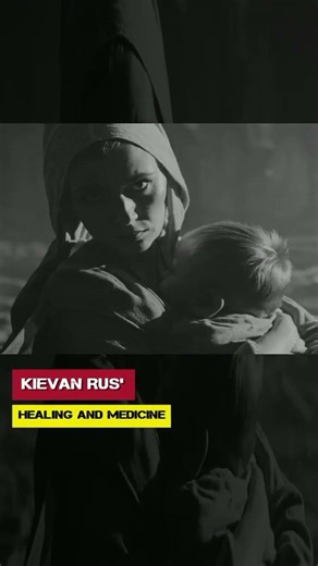 Kievan Rus’. Healing and Medicine