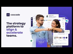 Product Explainer Video Example - Cascade