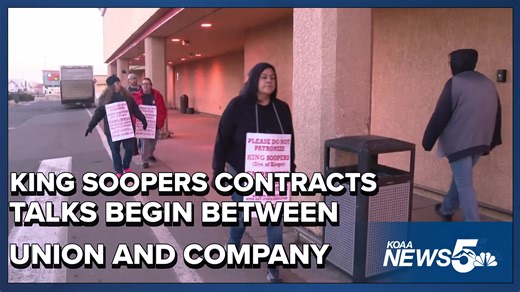 King Soopers and Union Continue Contract Negotiations After February Strike