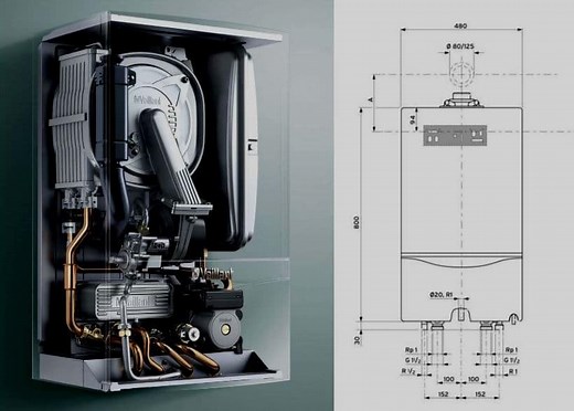 Calderas de gas; Tipos, precios y cómo elegir la mejor