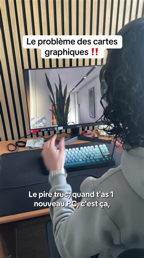 Erreur PC : Problème de cartes graphiques