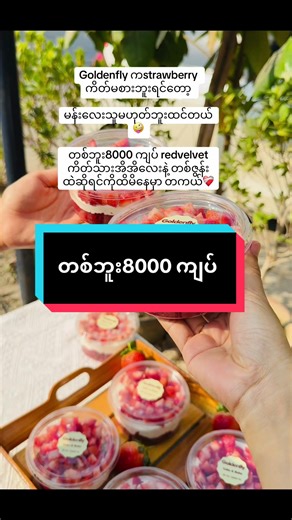 Goldenfly's Scrumptious Strawberry Cake Experience