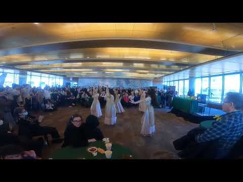 Persian Dance Performance with Nikki Farahanchi \\\\ MJHNYC Spring Nowruz/Nahrouz Festival 2026