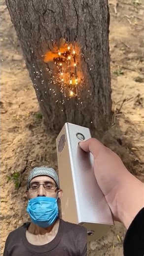 Blue Laser Pointer || #greenscreen #facts