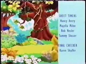 Nick Jr. Split Screen Credits (2002/2003)