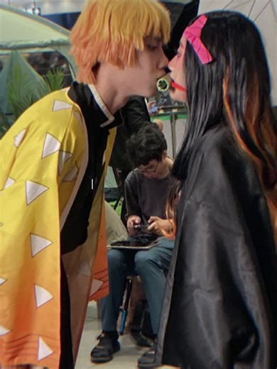 Toàn mấy bạn coser dễ thương thuiii 😘 #cosplay #cosplayanime #anime #wibu #trangannie #jackbocon