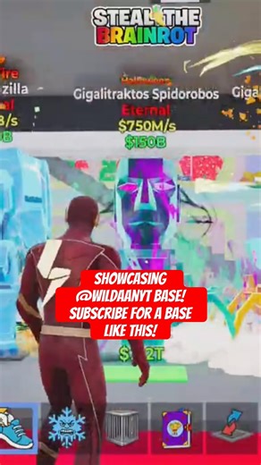 Showcasing @WildaanYT base! Subscribe for a base like this!