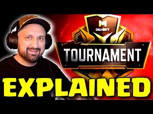 TOURNAMENT MODE EXPLAINED in Call of Duty Mobile