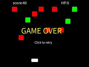 processingでみどりを救えゲームを作ってみた！