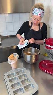 Eierlikörkuchen mit Dattelzucker