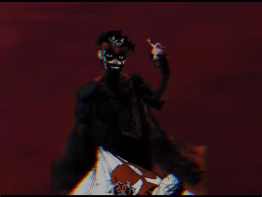 Grotesque Mark: The Hunt for Reality