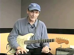A Virtual Guitar Lesson